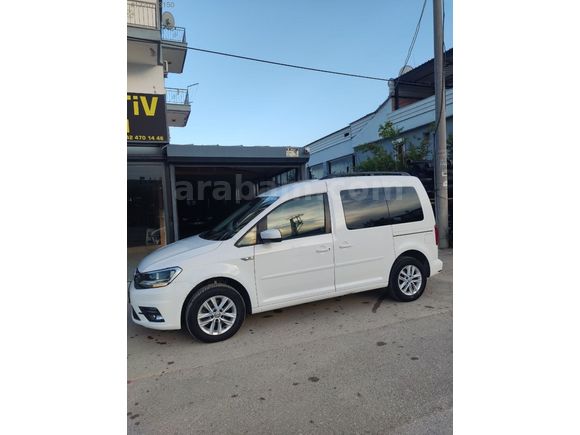 SATILIK OTOMATİK CADDY DÜŞÜK KM