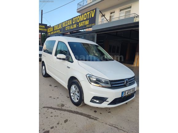 SATILIK OTOMATİK CADDY DÜŞÜK KM
