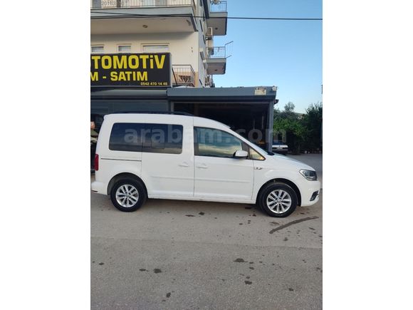 SATILIK OTOMATİK CADDY DÜŞÜK KM