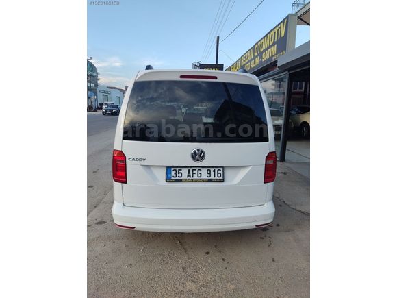 SATILIK OTOMATİK CADDY DÜŞÜK KM