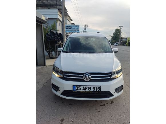 SATILIK OTOMATİK CADDY DÜŞÜK KM