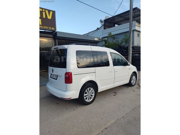 SATILIK OTOMATİK CADDY DÜŞÜK KM