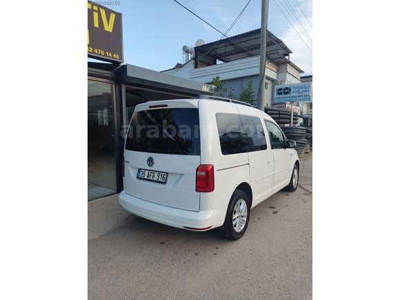SATILIK OTOMATİK CADDY DÜŞÜK KM