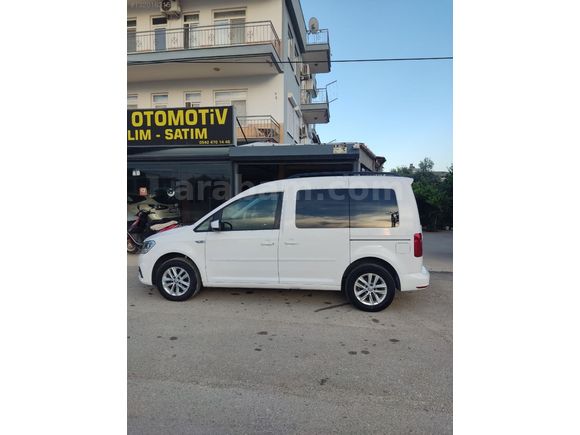 SATILIK OTOMATİK CADDY DÜŞÜK KM