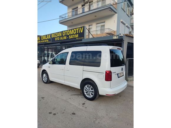 SATILIK OTOMATİK CADDY DÜŞÜK KM