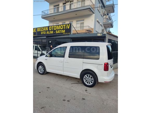 SATILIK OTOMATİK CADDY DÜŞÜK KM