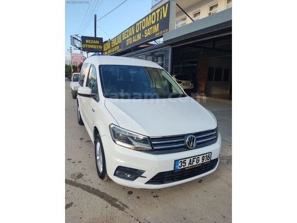 SATILIK OTOMATİK CADDY DÜŞÜK KM