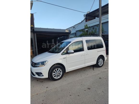 SATILIK OTOMATİK CADDY DÜŞÜK KM