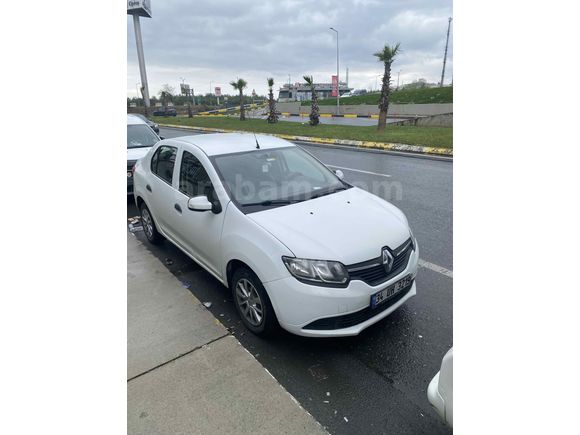 Sahibinden Renault Symbol 1.5 dCi Joy 2013 Model İstanbul 182.000 km Beyaz