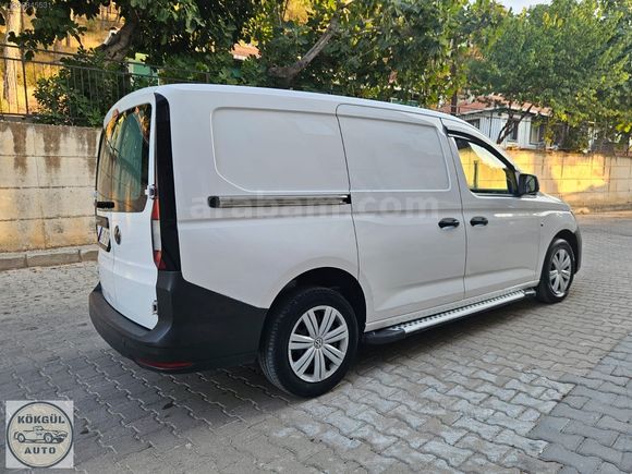 HATASIZ 2022 MODEL CADDY MAXİ TUM KARTLARA 12 AY TAKSIT