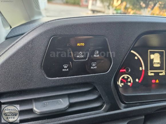 HATASIZ 2022 MODEL CADDY MAXİ TUM KARTLARA 12 AY TAKSIT