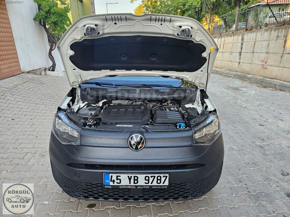 HATASIZ 2022 MODEL CADDY MAXİ TUM KARTLARA 12 AY TAKSIT