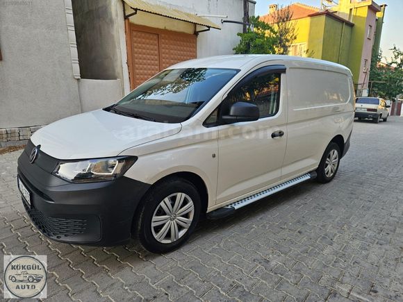 HATASIZ 2022 MODEL CADDY MAXİ TUM KARTLARA 12 AY TAKSIT