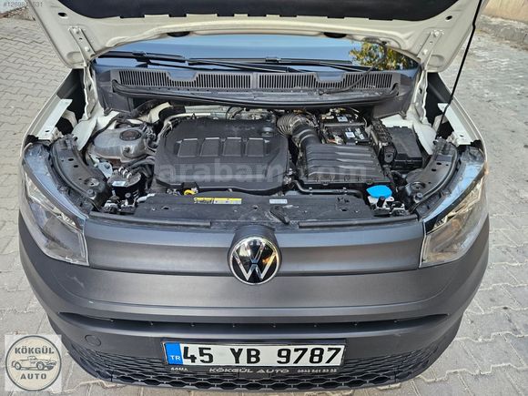 HATASIZ 2022 MODEL CADDY MAXİ TUM KARTLARA 12 AY TAKSIT