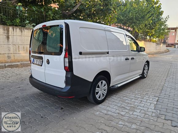 HATASIZ 2022 MODEL CADDY MAXİ TUM KARTLARA 12 AY TAKSIT