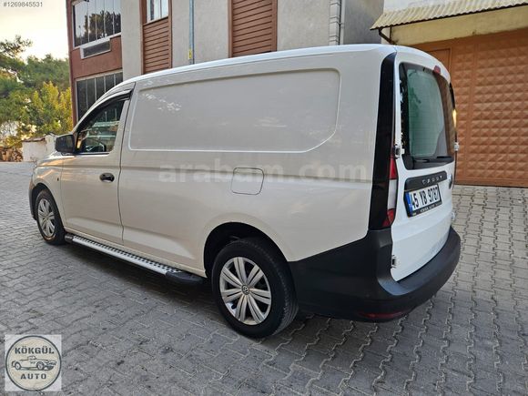 HATASIZ 2022 MODEL CADDY MAXİ TUM KARTLARA 12 AY TAKSIT