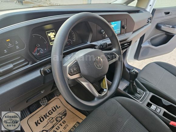 HATASIZ 2022 MODEL CADDY MAXİ TUM KARTLARA 12 AY TAKSIT