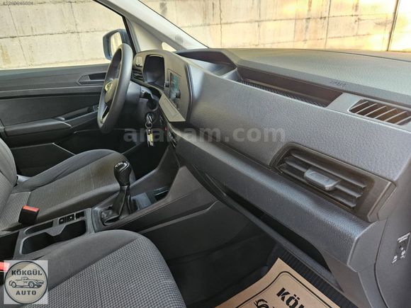 HATASIZ 2022 MODEL CADDY MAXİ TUM KARTLARA 12 AY TAKSIT