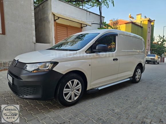 HATASIZ 2022 MODEL CADDY MAXİ TUM KARTLARA 12 AY TAKSIT