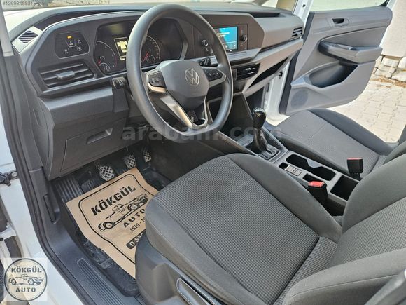 HATASIZ 2022 MODEL CADDY MAXİ TUM KARTLARA 12 AY TAKSIT