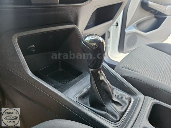 HATASIZ 2022 MODEL CADDY MAXİ TUM KARTLARA 12 AY TAKSIT