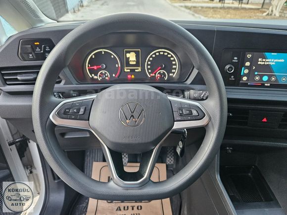 HATASIZ 2022 MODEL CADDY MAXİ TUM KARTLARA 12 AY TAKSIT