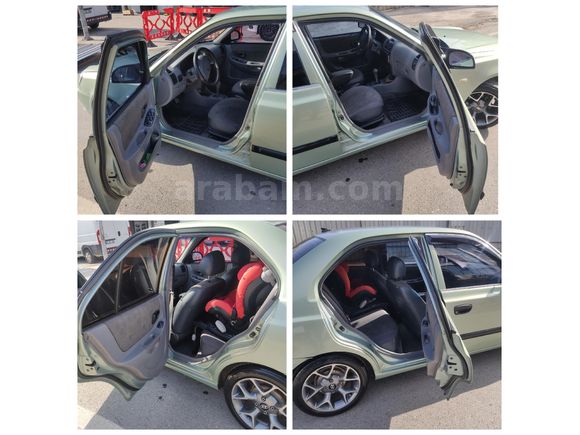 Sahibinden Hyundai Accent 1.3 Admire 2005 Model