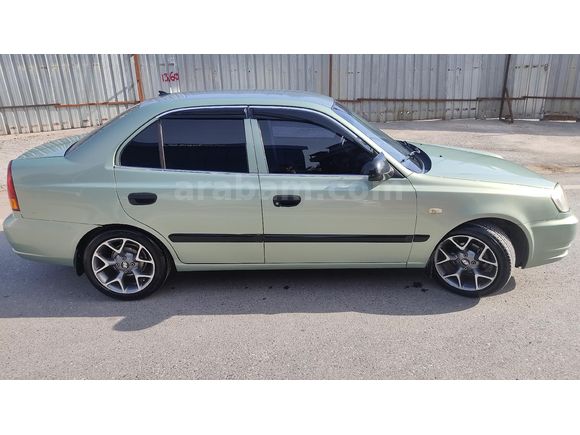 Sahibinden Hyundai Accent 1.3 Admire 2005 Model