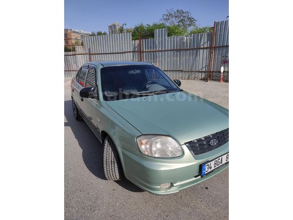 Sahibinden Hyundai Accent 1.3 Admire 2005 Model