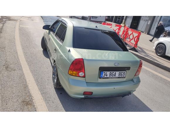 Sahibinden Hyundai Accent 1.3 Admire 2005 Model