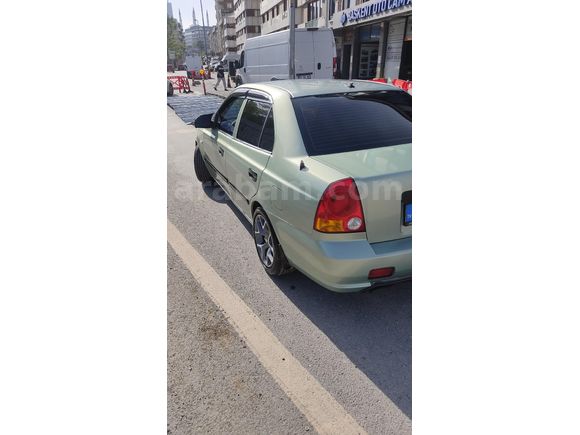 Sahibinden Hyundai Accent 1.3 Admire 2005 Model