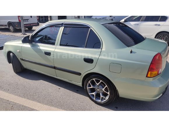 Sahibinden Hyundai Accent 1.3 Admire 2005 Model