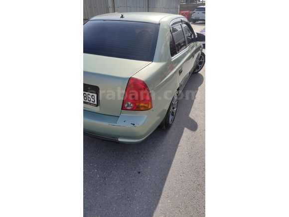 Sahibinden Hyundai Accent 1.3 Admire 2005 Model
