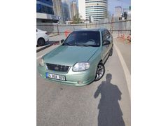 Sahibinden Hyundai Accent 1.3 Admire 2005 Model