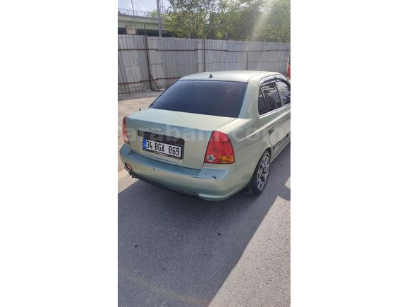 Sahibinden Hyundai Accent 1.3 Admire 2005 Model