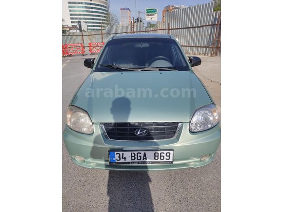 Sahibinden Hyundai Accent 1.3 Admire 2005 Model