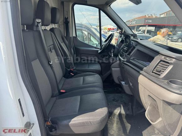 ÇELİK OTOMOTİV'DEN 2021 TRANSİT 350 ED
