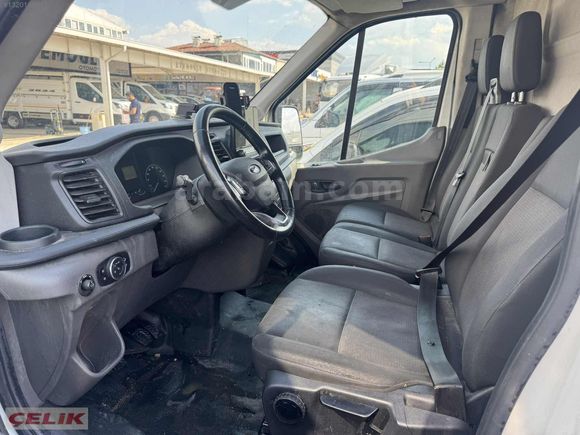 ÇELİK OTOMOTİV'DEN 2021 TRANSİT 350 ED