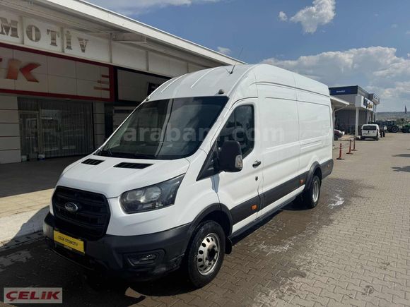 ÇELİK OTOMOTİV'DEN 2021 TRANSİT 350 ED