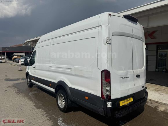ÇELİK OTOMOTİV'DEN 2021 TRANSİT 350 ED