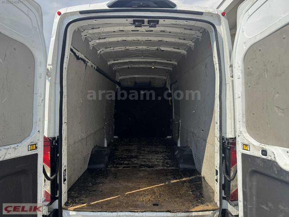 ÇELİK OTOMOTİV'DEN 2021 TRANSİT 350 ED