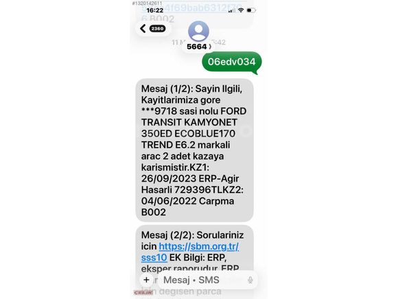 ÇELİK OTOMOTİV'DEN 2021 TRANSİT 350 ED