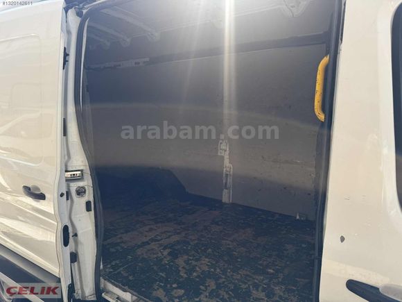 ÇELİK OTOMOTİV'DEN 2021 TRANSİT 350 ED