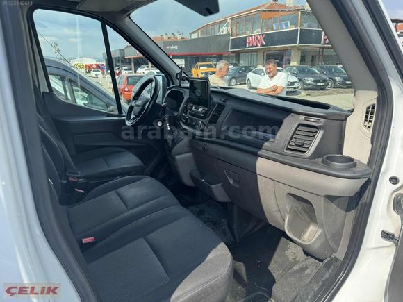 ÇELİK OTOMOTİV'DEN 2021 TRANSİT 350 ED