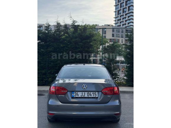 VALEN MOTORS | VOLKSWAGEN JETTA 1.6 TDİ DSG EMSALSİZ 