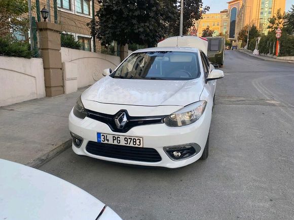Sahibinden Renault Fluence 1.5 dCi Icon 2016 Model 