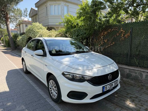 Sahibinden Fiat Egea 1.3 Multijet Easy 2020 Model 