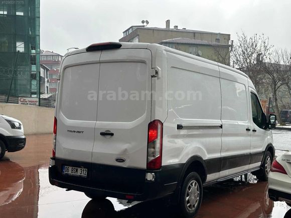 KKARTINA 12TAKSİT*FULL SERVİS BAKIMLI KLİMALI TRANSİT ARKA ÇKR