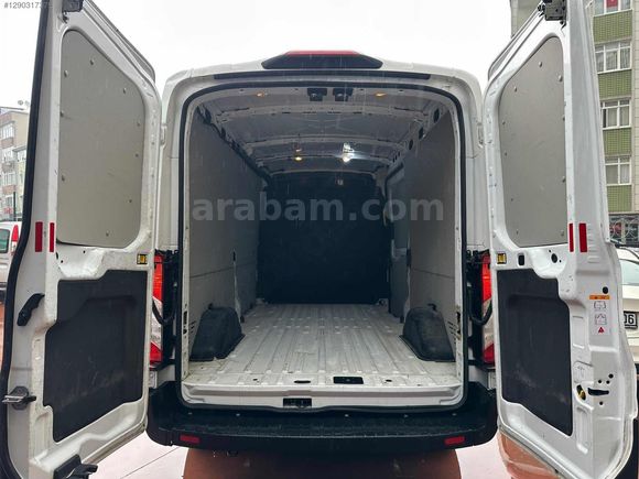 KKARTINA 12TAKSİT*FULL SERVİS BAKIMLI KLİMALI TRANSİT ARKA ÇKR