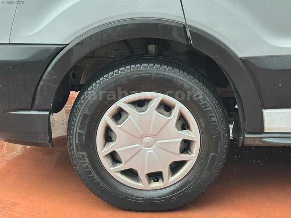 KKARTINA 12TAKSİT*FULL SERVİS BAKIMLI KLİMALI TRANSİT ARKA ÇKR